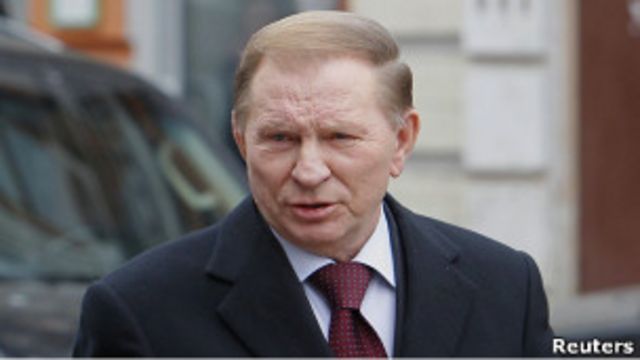 Кучма: справа Гонгадзе - операція спецслужб проти України ...