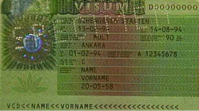 Страны шенгенской визы 2024