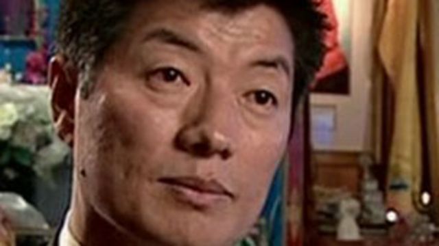 洛桑桑蓋