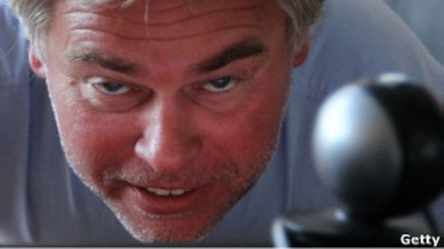 Евгений Касперский: "Кибертерроризм - это реальность" - BBC News ...