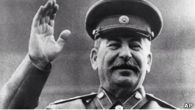 Йосип Сталін