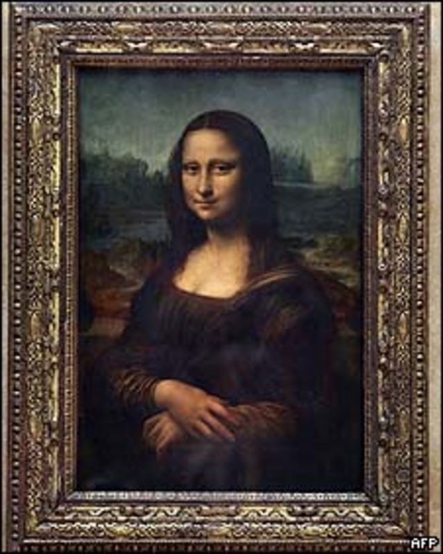 Especialistas tentam encontrar restos mortais de modelo da Mona Lisa - BBC News Brasil
