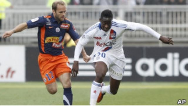 Pemain bola Prancis