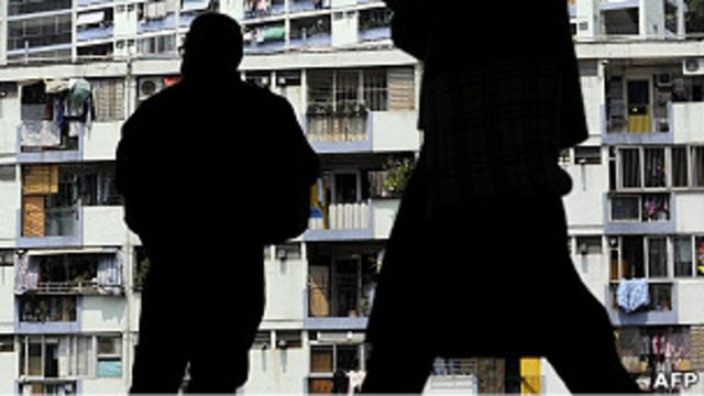 香港民眾