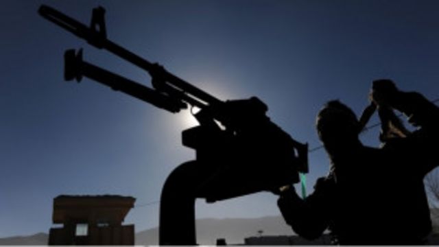 یک مقام ارشد پلیس افغانستان استعفا داد Bbc News فارسی
