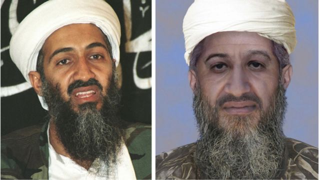 En Imágenes Osama Bin Laden El Más Buscado Bbc News Mundo 