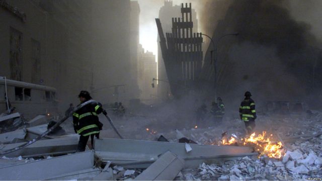 Menyaksikan tewasnya Osama bin Laden - BBC News Indonesia