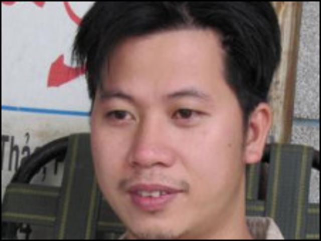Nhà thơ Bùi Chát