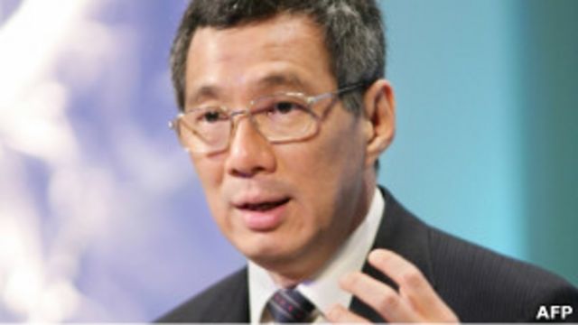 李顯龍