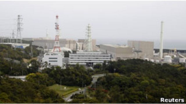 靜岡縣御前崎市濱岡核電站(06/05/2011)