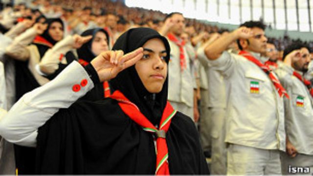 جذب۹۰ هزار پیش آهنگ در هلال احمر ایران Bbc News فارسی