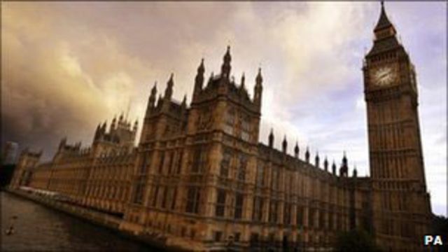 英國議會大廈