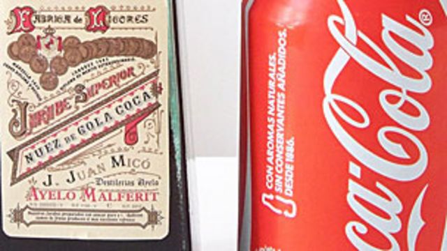 Coca Cola y Cola Coca