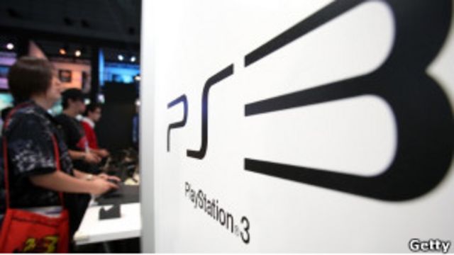 索尼的PlayStation網絡遭黑客入侵