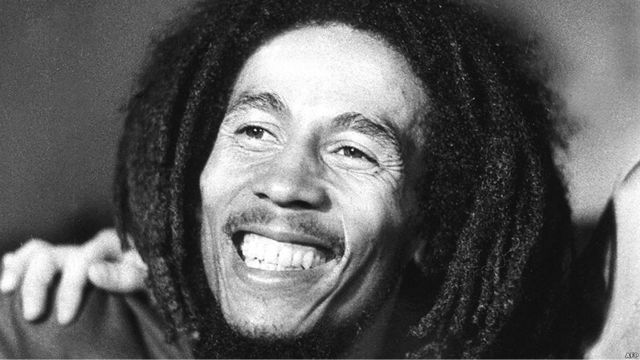 En fotos: 30 años de la leyenda Bob Marley - BBC News Mundo