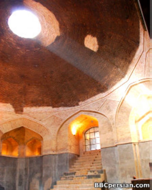 نقش هرات در نگارخانه تاریخ هنر معماری ۳ Bbc News فارسی