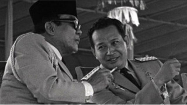 Suharto Lebih Populer Dari Sby Bbc News Indonesia