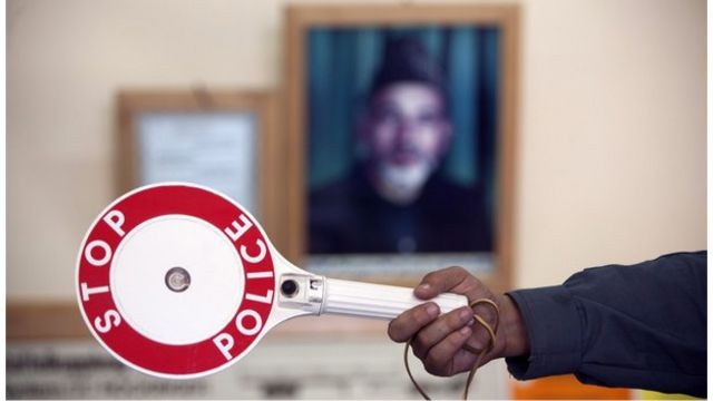 رانندگی در افغانستان با توکل به خدا Bbc News فارسی