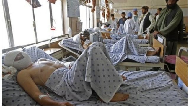 رانندگی در افغانستان با توکل به خدا Bbc News فارسی