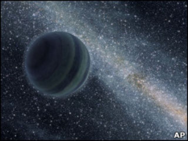 'Novos planetas' teriam o tamanho de Júpiter