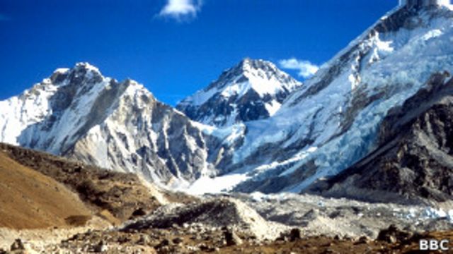 Nepal ukur ulang Gunung Everest - BBC News Indonesia