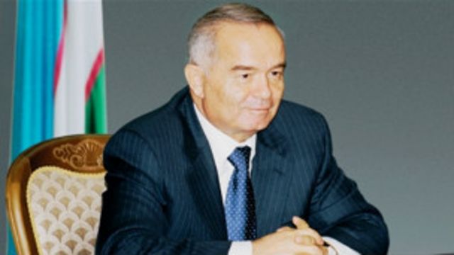 Ислам Каримов правит Узбекистаном с 1990 года. Правозащитники обвиняют его в систематических нарушениях прав человека