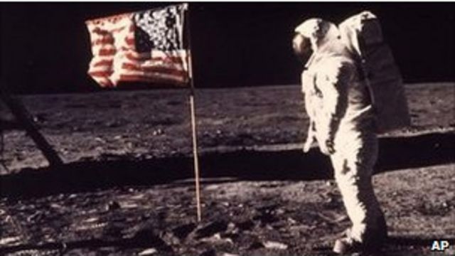 Misi Nasa ke Bulan