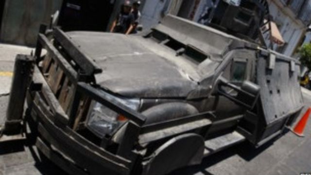 narcotank