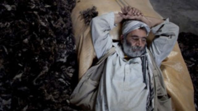 افغانستان بیکاری سیر صعودی دارد Bbc News فارسی