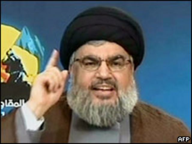 Quem envenenou o chefe do Hezbollah?