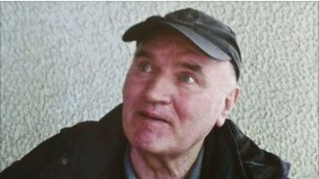 ratko mladic