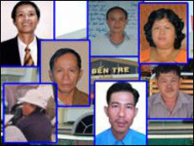 Vụ xử án Bến Tre
