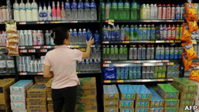 台灣食品塑化污染風波愈演愈烈