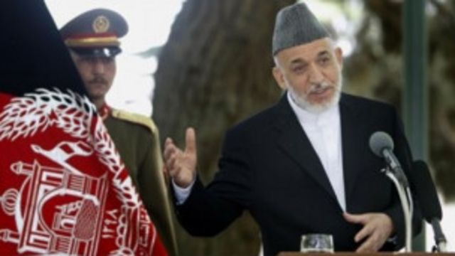 بحران بین قوا در افغانستان حقوقی یا سیاسی Bbc News فارسی