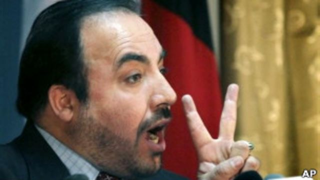 رهبران اتحاد شمال بدترین دشمنان طالبان و آی اس آی هستند Bbc News فارسی
