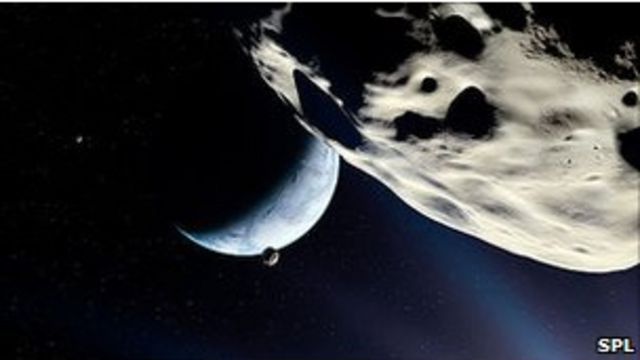 Nasha Luna Mozhet Byt Ne Unikalnoj Govoryat Uchenye Bbc News Russkaya Sluzhba