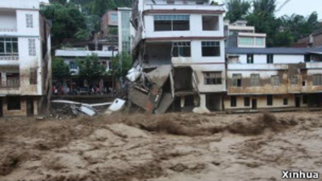 貴州望謨水災(06/06/2011)