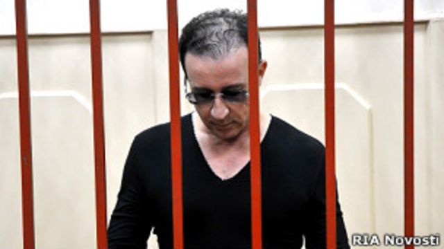 Начальник отдела по борьбе с преступлениями в телекоммуникационной среде управления "К" МВД России Фарит Темиргалиев в Басманном суде