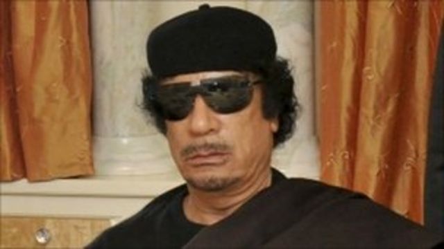 دولت آمریکا بار دیگر تاکید کرده که معمر قذافی باید از قدرت کناره گیری کند