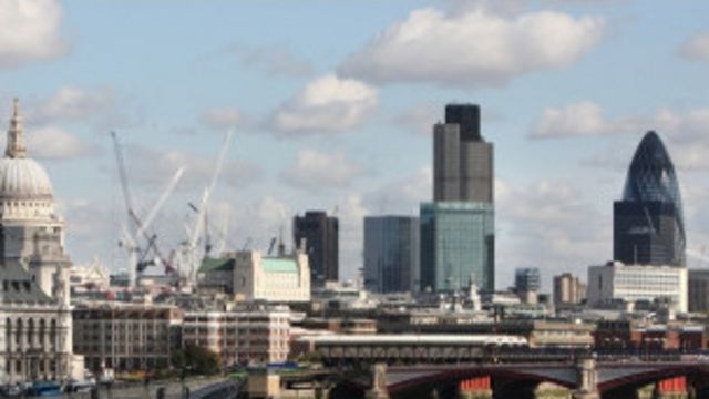 Ingiltere Finans Sektorunu Tartisiyor Bbc News Turkce