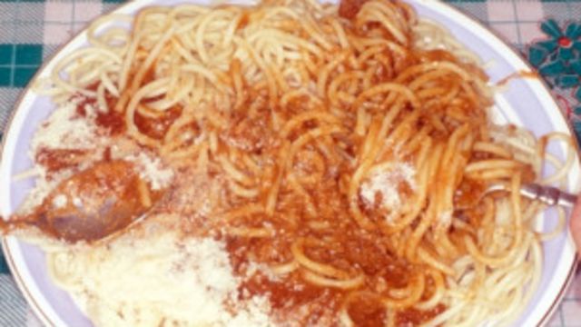 Pasta makanan paling populer sedunia - BBC News Indonesia