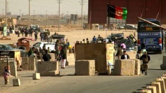 افغان ها برای ویزای ایران دیگر به خرید بلیت هواپیما نیاز ندارند Bbc News فارسی