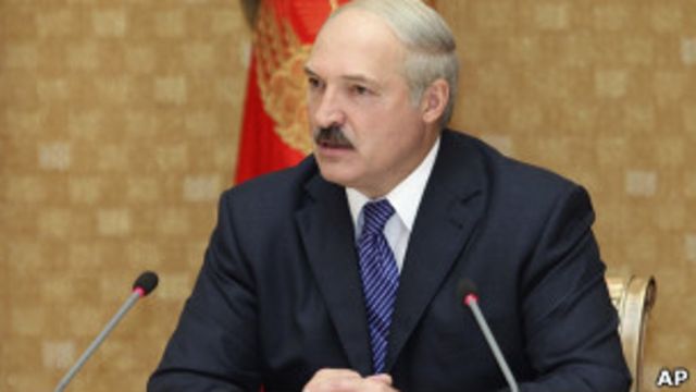 Александр Лукашенко