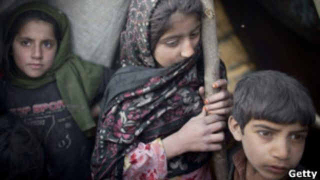 بشري حقونه د افغان ماشومانو قاچاق اندېښمن کړي Bbc News پښتو