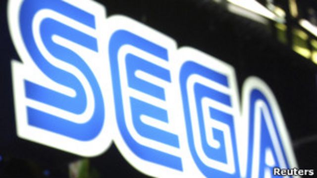 Logo de Sega