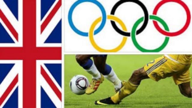 Dónde está el plantel de fútbol masculino en los Juegos Olímpicos de  Londres 2012? - Balón Latino