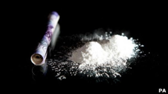 Cocaína (PA)