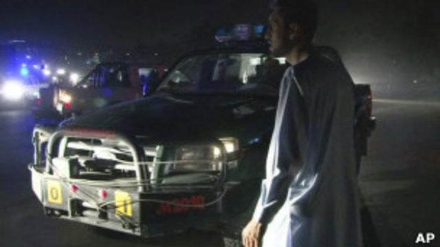 نظارت بر خودروهای پلیس افغانستان برای جلوگیری از حوادث ترافیکی Bbc News فارسی