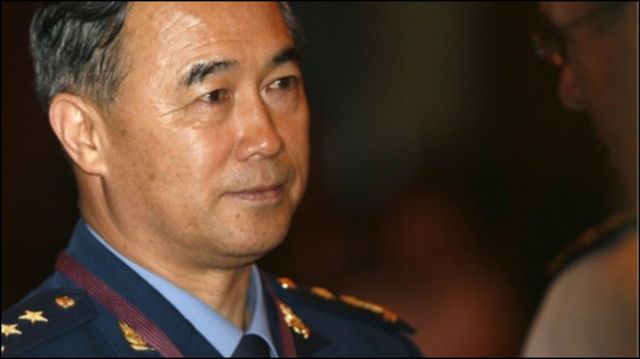 Thượng tướng Mã Hiểu Thiên