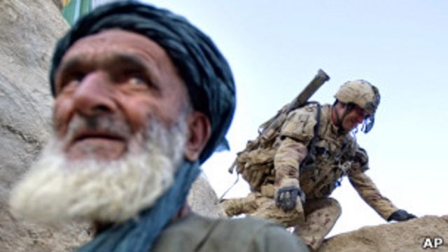 هزینه واقعی جنگ های ده سال اخیر آمریکا چقدر بوده است Bbc News فارسی